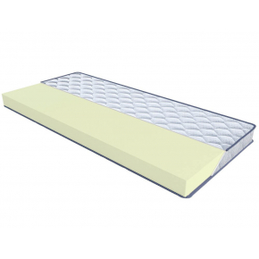Ортопедический матрас ЕММ Sleep&Fly Silver Edition Xenon 150х190 - интернет-магазин tricolor.com.ua