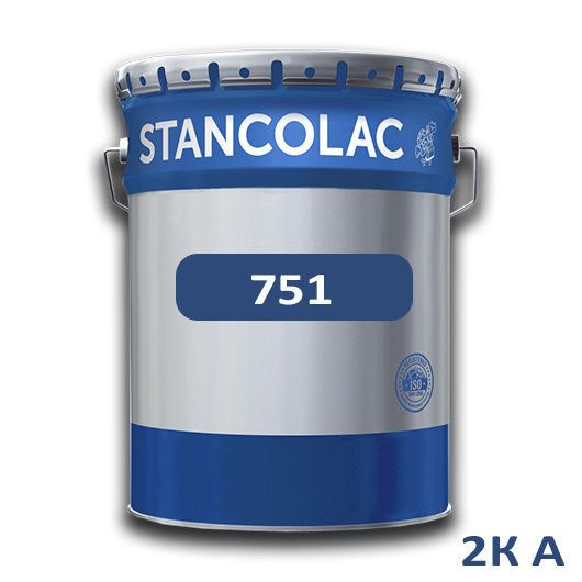 Грунт епоксидний цинковий Stancolac 751 Zink rich epoxy primer 2К А