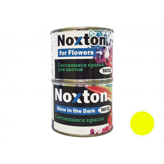 Люмінесцентна фарба для квітів NoxTon 