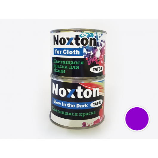 Люмінесцентна фарба для тканини NoxTon 