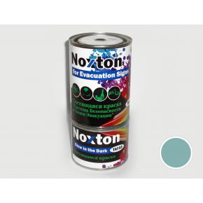 Люминесцентная краска для систем безопасности NoxTon 