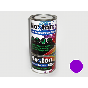 Люминесцентная краска для систем безопасности NoxTon 