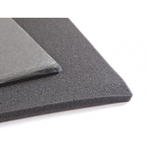 Шумоізоляція для авто Ultimate Sound absorber самоклейка 5мм 0,75*1м