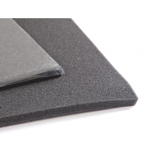 Шумоізоляція для авто Ultimate Sound absorber самоклейка 5мм 0,75*1м