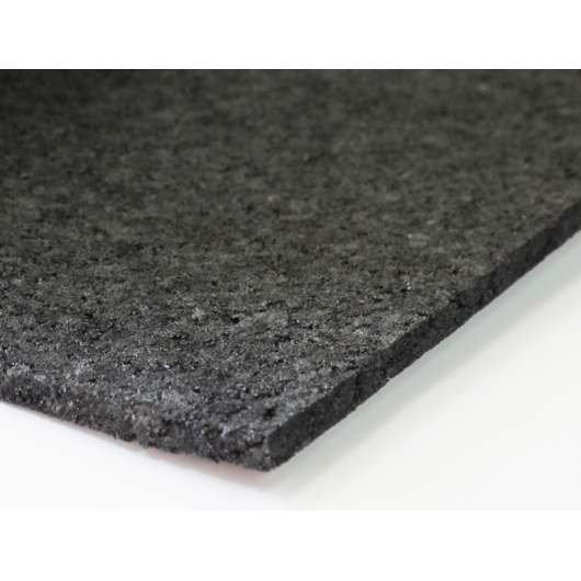 Шумопоглинач для авто Ultimate One Vulcan corcy 2500 + клей Adgezive 2м*1м - изображение 3 - интернет-магазин tricolor.com.ua