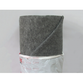 Декоративний акустичний карпет Ultimate Carpet Сірий 1,4м*25м