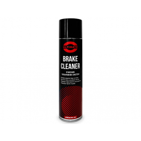 Очиститель тормозных систем Ultimate Brake cleaner аэрозоль - интернет-магазин tricolor.com.ua