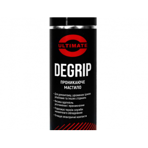 Перетворювач іржі Ultimate Degrip аерозоль - изображение 2 - интернет-магазин tricolor.com.ua