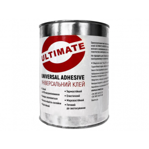 Клей поліхлоропреновий Ultimate Universal adgezive - интернет-магазин tricolor.com.ua