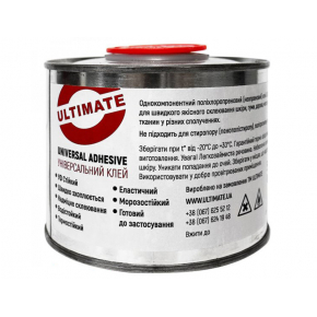 Клей поліхлоропреновий Ultimate Universal adgezive - изображение 2 - интернет-магазин tricolor.com.ua