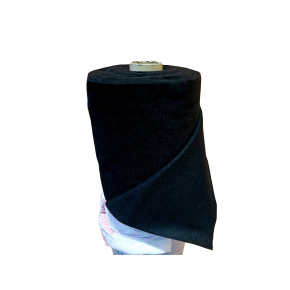 Декоративний акустичний карпет Ultimate Dragon carpet Чорна 1,4м*20м