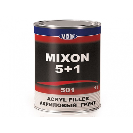 Грунт акриловый Mixon 5+1 серый 2К А