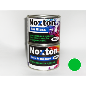 Люминесцентная краска для стеклянных поверхностей NoxTon 
