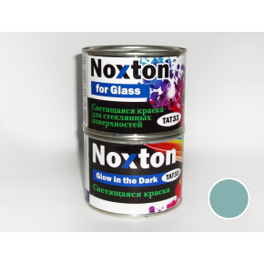 Люминесцентная краска для стеклянных поверхностей NoxTon 