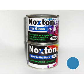 Люмінесцентна фарба для скляних поверхонь NoxTon 