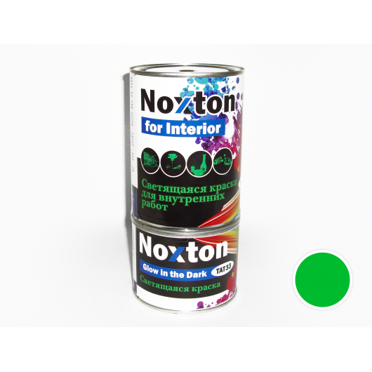 Люмінесцентна фарба для внутрішніх робіт NoxTon 