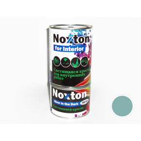 Люмінесцентна фарба для внутрішніх робіт NoxTon 