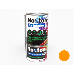 Люминесцентная краска для внутренних работ NoxTon 