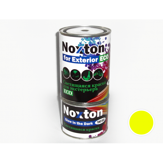 Люмінесцентна фарба для екстер'єру NoxTon 