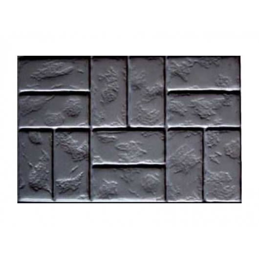 Форма для плитки Блок дорожній Римське каміння 75х50 см АБС MF