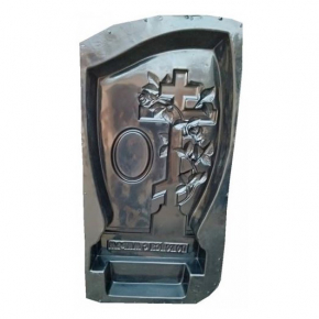 Форма для пам'ятника Стелла №22а АБС MF 90х55х10 см - изображение 3 - интернет-магазин tricolor.com.ua