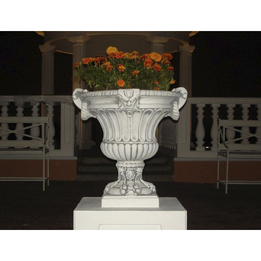 Форма вазы Византия стеклопластик MF H-65 D-60