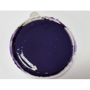 Пігментна паста Monicolor-B FT-фіолетова - изображение 2 - интернет-магазин tricolor.com.ua
