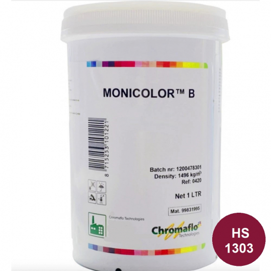 Пігментна паста Chromaflo Monicolor-B HS фіолетова 1 л. - интернет-магазин tricolor.com.ua