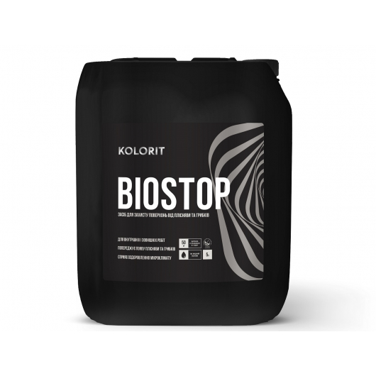 Просочення для знищення і захисту від цвілі Kolorit Start Biostop