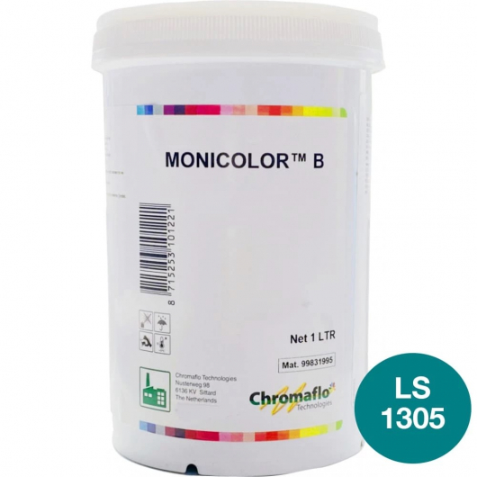 Пігментна паста Chromaflo Monicolor-B LS зелена 1 л. - интернет-магазин tricolor.com.ua