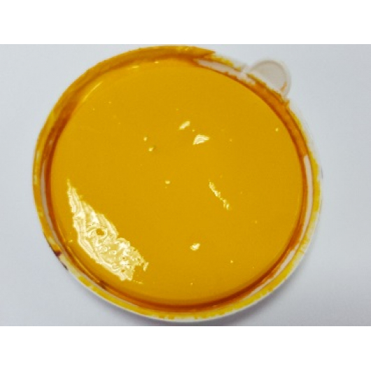 Пігментна паста Monicolor-B US-помаранчева - изображение 3 - интернет-магазин tricolor.com.ua
