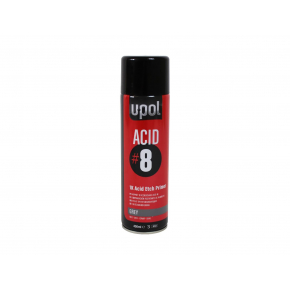 Грунт аэрозольный антикоррозийный U-Pol Acid#8