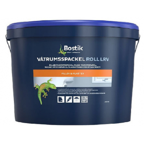 Шпаклівка вологостійка Bostik Vatrumspackel Roll LRV