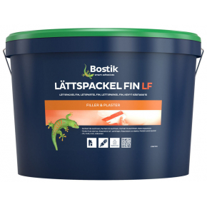 Шпаклівка фінішна Bostik Lattspackel Fin-LF