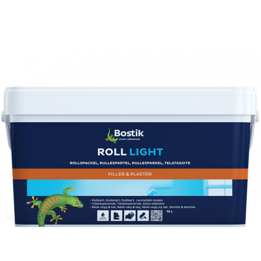 Шпаклівка фінішна Bostik Roll Light