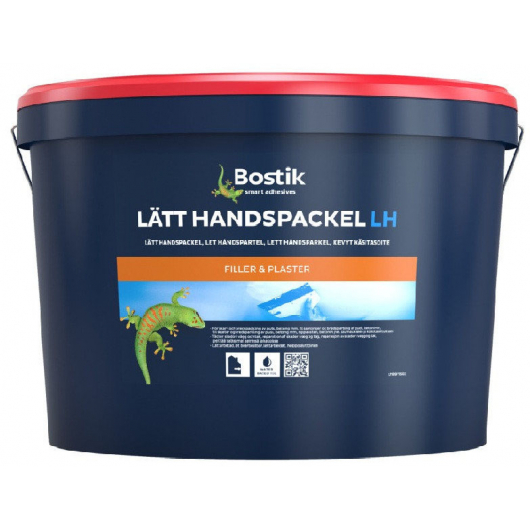 Шпаклівка среднефінішная Bostik Latt Handspakel LH