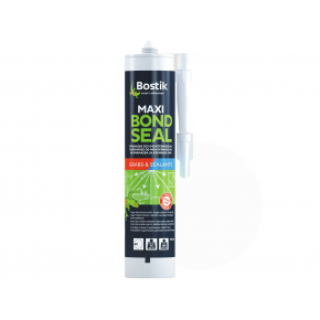 Клей-герметик монтажний Bostik Maxi-Bond Seal білий Vit S 0500-N