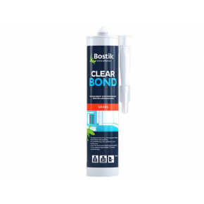 Клей монтажний Bostik Clear-Bond