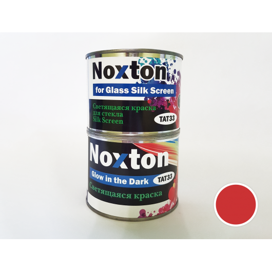 Люмінесцентна фарба для скла Silk Screen NoxTon 