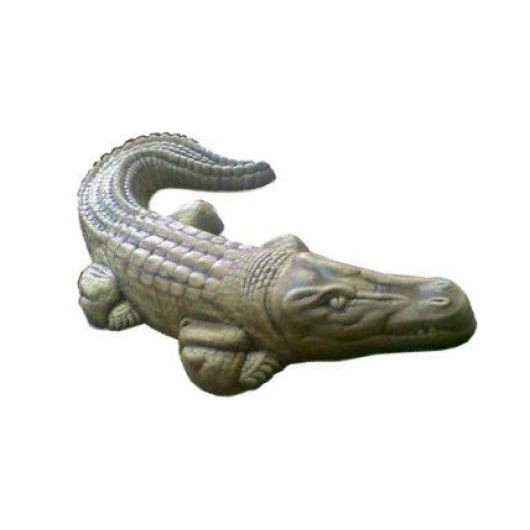 Форма Крокодил 130х70 см АБС MF