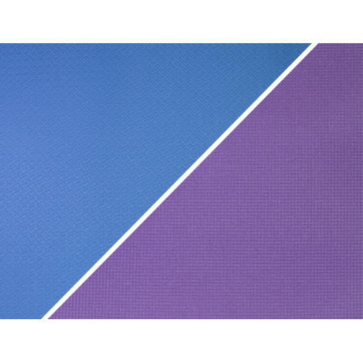 Коврик-каремат Izolon Optima Light 16 180х60 сине-фиолетовый - интернет-магазин tricolor.com.ua