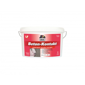 Грунтовка Beton-Kontakt Dufa рожева