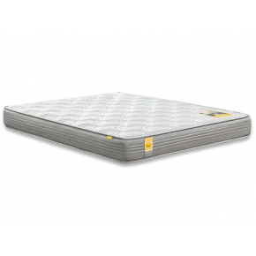 Ортопедический матрас MatroLuxe Yellow Lime Лайм Pocket Spring 90х200 - изображение 2 - интернет-магазин tricolor.com.ua