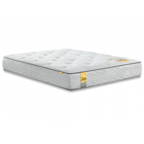 Ортопедический матрас MatroLuxe Yellow Sun Сан Pocket Spring 70х190 - изображение 2 - интернет-магазин tricolor.com.ua