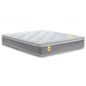 Ортопедический матрас MatroLuxe Yellow Gold Голд Pocket Spring 70х190 - изображение 2 - интернет-магазин tricolor.com.ua