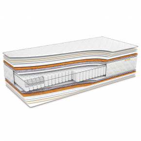 Ортопедический матрас Musson Баланс Cocos Pocket Spring 180х190 - интернет-магазин tricolor.com.ua
