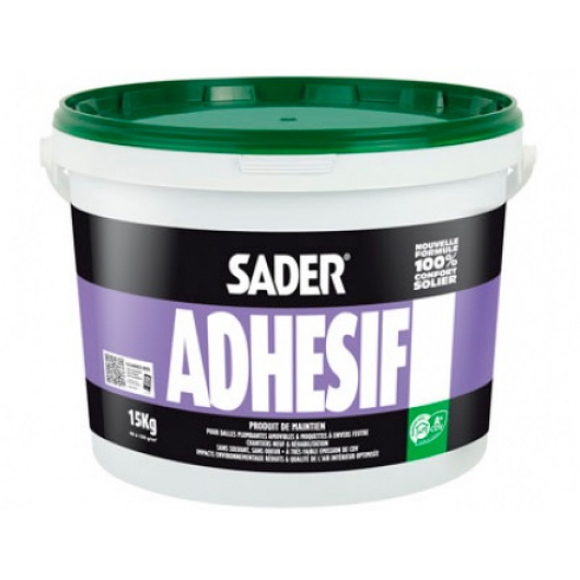 Клей Bostik Sader Adhesif для покриттів підлоги