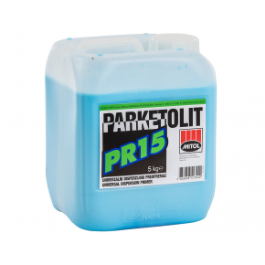 Грунт акрілатний Mitol Parketolit PR15 зміцнює