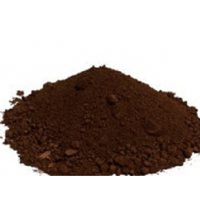 Пигмент железоокисный коричневый Tricolor 610/P.BROWN-6