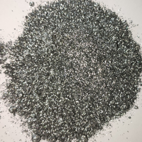 Пігмент металік пудра алюмінієва обезпилена срібло MES (040) 1 кг - изображение 2 - интернет-магазин tricolor.com.ua